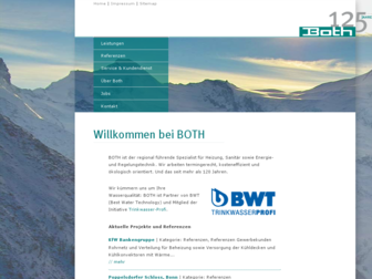 both-online.de website preview