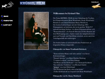 kruemelfilm.com website preview