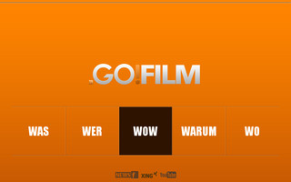 go-film.com website preview