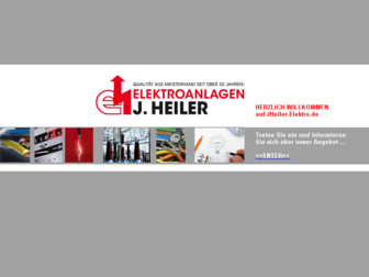 jheiler-elektro.de website preview