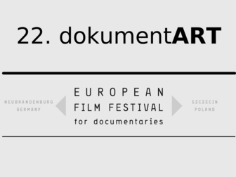dokumentart.org website preview