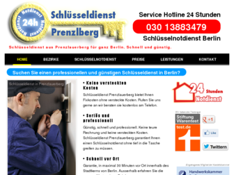 xn--schlsseldienst-prenzlauerberg-obd.de website preview