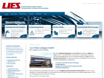lies-gruppe.de website preview