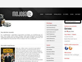 mojoba.de website preview