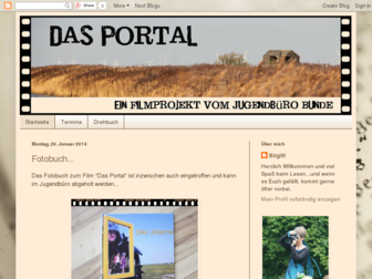 dasportal-film.blogspot.com website preview