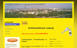 schluesselservice-leipzig.beepworld.de website preview