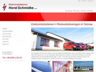 elektro-schmidke.de website preview