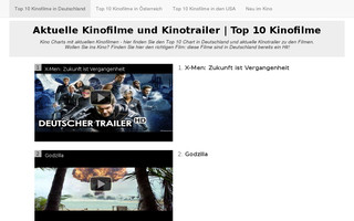 aktuelle-kinofilme.guterklatsch.de website preview