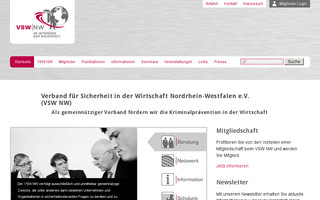 sicherheit-in-der-wirtschaft.de website preview