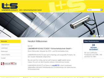 landwehr-schultz.de website preview