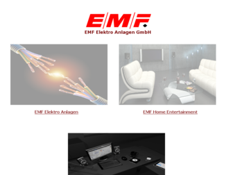 emf-elektro.de website preview