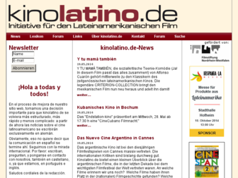 kinolatino.de website preview