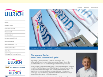 ullrich-bebra.de website preview