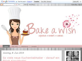 bake-a-wish-by-carla.blogspot.com website preview