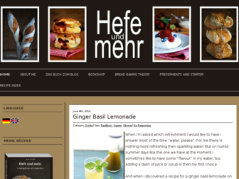 hefe-und-mehr.de website preview