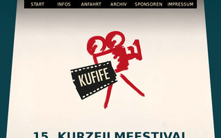 kufife.de website preview