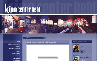kinocenter-kehl.de website preview