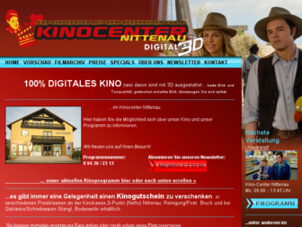 kinocenter-nittenau.de website preview