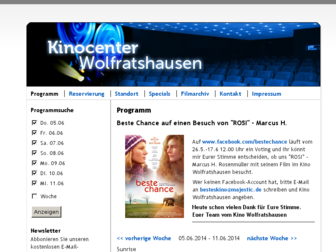 kino-wolfratshausen.de website preview