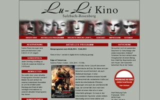 luli-kino.de website preview