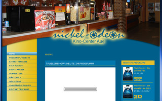 nickel-odeon.de website preview