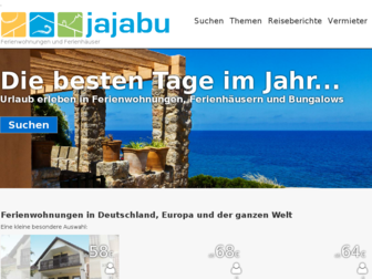 jajabu.com website preview