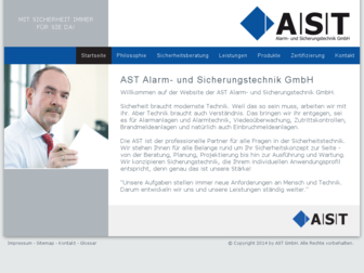 ast-koeln.de website preview