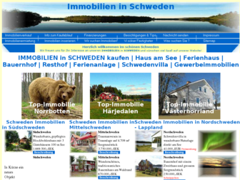 schweden1.de website preview