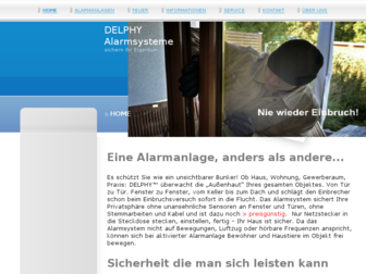 sicherwohnen-online.de website preview