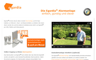 egardia.eu website preview