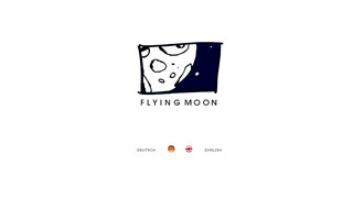 flyingmoon.com website preview