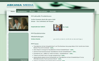 askania-media.de website preview