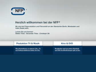 nfp.de website preview
