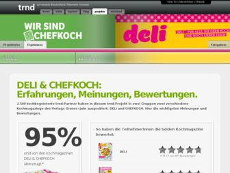 deli-chefkoch-koch-magazin.trnd.com website preview