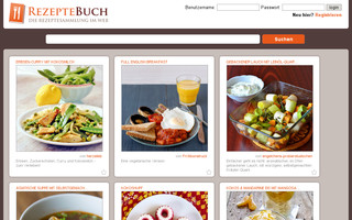 rezeptebuch.com website preview