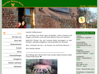 naturbauernhof.de website preview