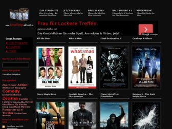 kinofilme-aktuell.de website preview