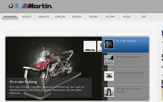 bmw-martin.de website preview