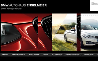 autohaus-engelmeier.de website preview