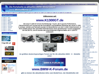 k1300gt.de website preview