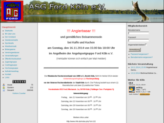 asg-ford.com website preview