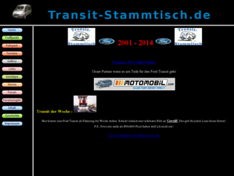 transit-stammtisch.de website preview