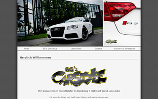 carstyle.biz website preview