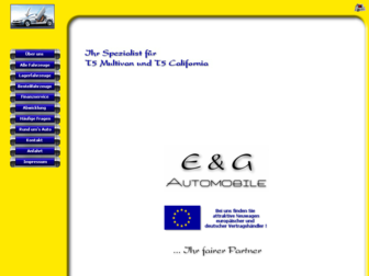 eug-automobile.de website preview