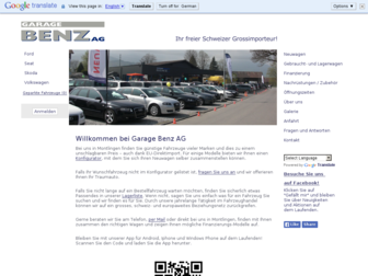 import-fahrzeuge.ch website preview