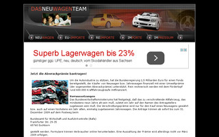 neuwagen-team.de website preview