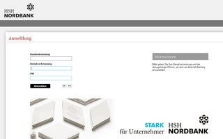 internetbanking.hsh-nordbank-banking.de website preview