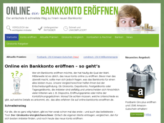 online-bankkonto-eroeffnen.de website preview
