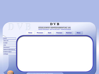 dvb-online.com website preview