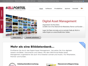 digital-asset-management.net website preview
